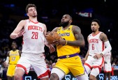 2023.4.3 湖人vs火箭 NBA全场录像高清回放